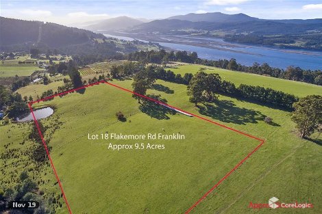 18 Flakemore Rd, Franklin, TAS 7113