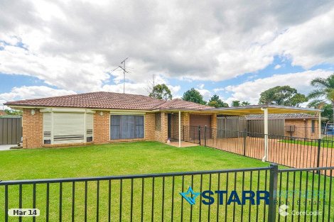 80 Hamlet Cres, Rosemeadow, NSW 2560