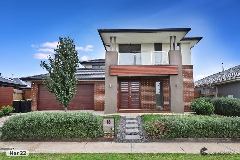 18 Frontier Ave, Aintree, VIC 3336