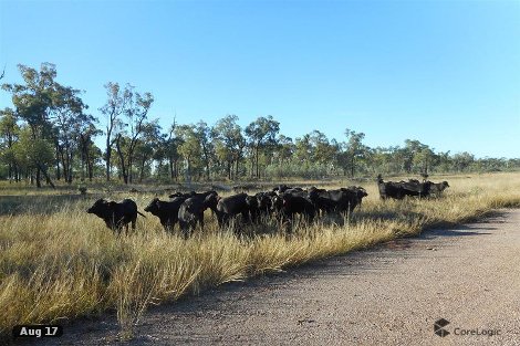 Lot 102 Capricorn Hwy, The Gemfields, QLD 4702