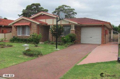 4 Hydrangea Pl, Macquarie Fields, NSW 2564