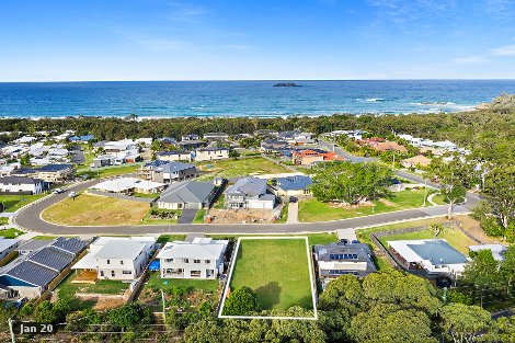 5 Grandview Cl, Sapphire Beach, NSW 2450