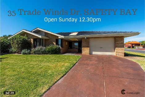 35 Trade Winds Dr, Safety Bay, WA 6169