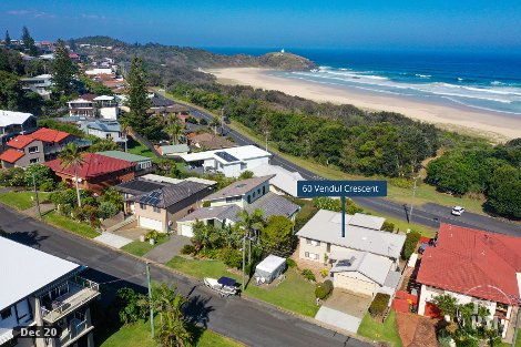 60 Vendul Cres, Port Macquarie, NSW 2444