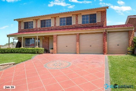 15 Treloar Pl, Edensor Park, NSW 2176