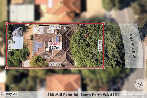 380 Mill Point Rd, South Perth, WA 6151