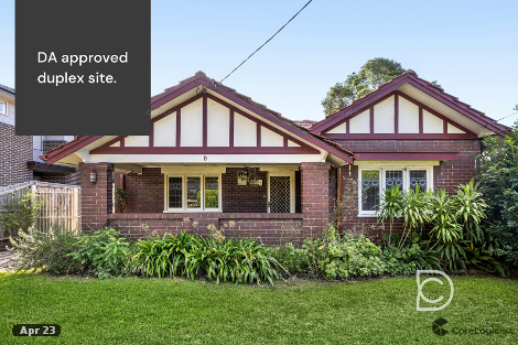 1 Merville St, Concord West, NSW 2138