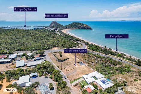 10 Kempsea Ave, Rosslyn, QLD 4703