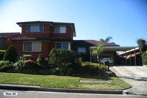 10 Amaroo Ave, Georges Hall, NSW 2198