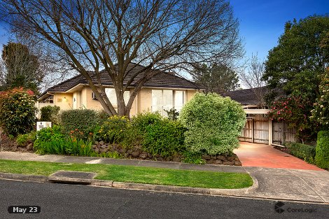 6 Fuller St, Bulleen, VIC 3105