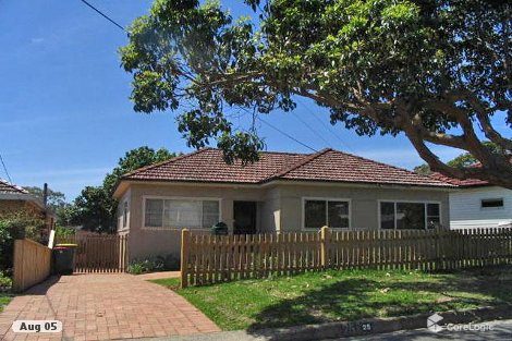 25 Tergur Cres, Caringbah, NSW 2229