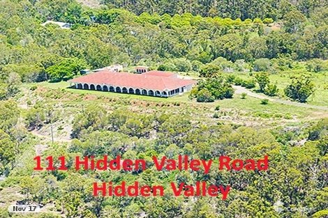 111 Hidden Valley Rd, Hidden Valley, QLD 4703