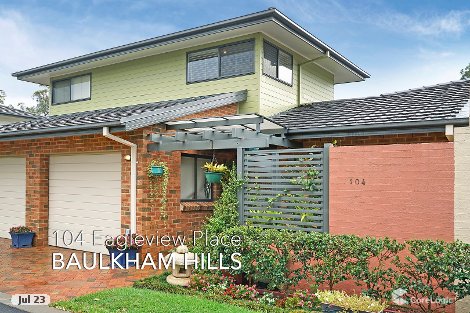 104 Eagleview Pl, Norwest, NSW 2153