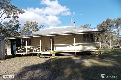 187 Old Esk North Rd, South East Nanango, QLD 4615