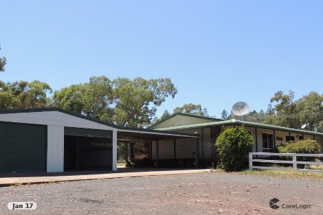 50 Major Mitchell Rd, Coonabarabran, NSW 2357