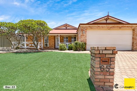 65 Viridian Dr, Banksia Grove, WA 6031