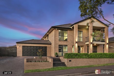 29 Palace St, Stanhope Gardens, NSW 2768