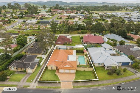 155 Budgeree Dr, Aberglasslyn, NSW 2320