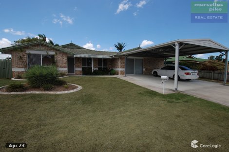 18 Hilldale Cres, Morayfield, QLD 4506