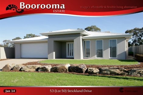 53 Strickland Dr, Boorooma, NSW 2650