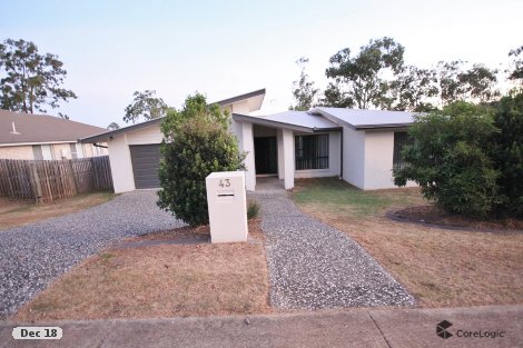 43 Bellbird Dr, Bellbird Park, QLD 4300