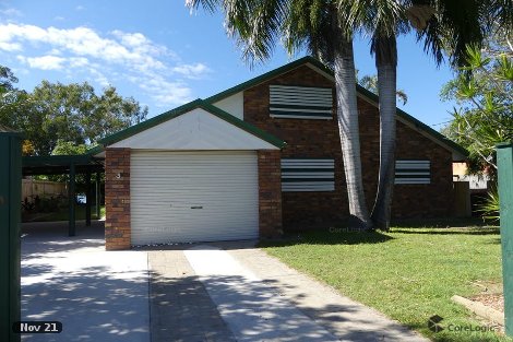 3 Moomba St, Pacific Paradise, QLD 4564