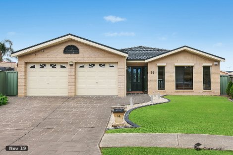 14 Taralga St, Prestons, NSW 2170