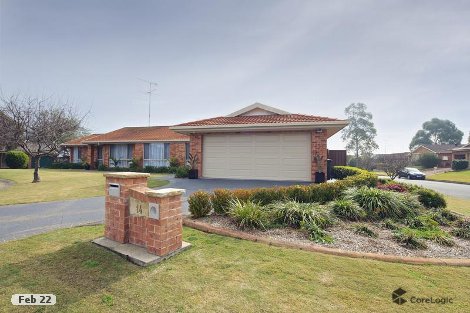 14 Mansion Ct, Quakers Hill, NSW 2763