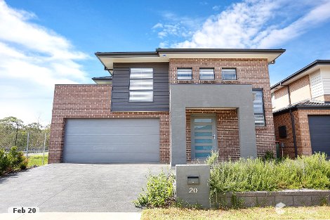 20 Ashburton Cres, Tallawong, NSW 2762