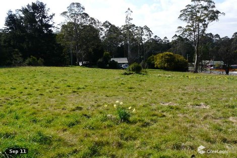 Lot 4 Mount Paris Dam Rd, Weldborough, TAS 7264