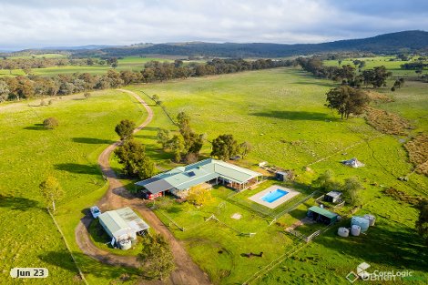 106 Warby Tower Rd, Killawarra, VIC 3678