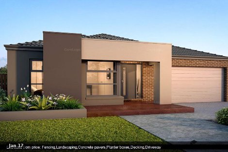 Lot 1413 Kamona St, Clyde, VIC 3978