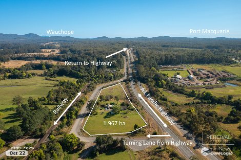 10 Ron Banks Rd, Herons Creek, NSW 2439