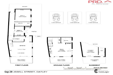 46b Russell St, Oatley, NSW 2223