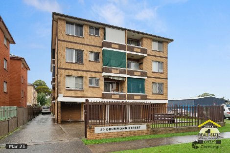 4/20 Drummond St, Warwick Farm, NSW 2170