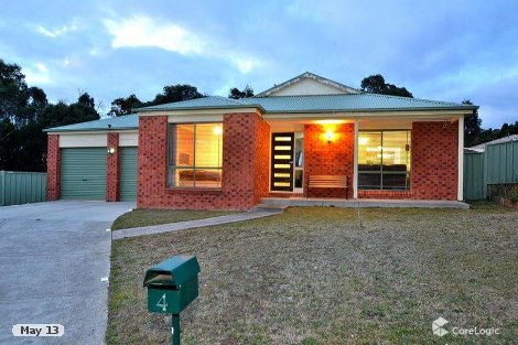 4 Correa Ct, Mount Helen, VIC 3350