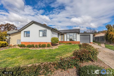 80 Eggleston Cres, Chifley, ACT 2606