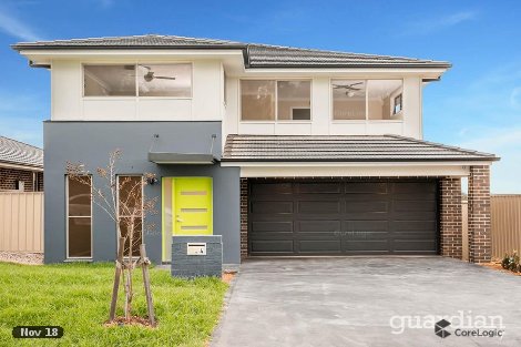 4 Vanlam St, Tallawong, NSW 2762