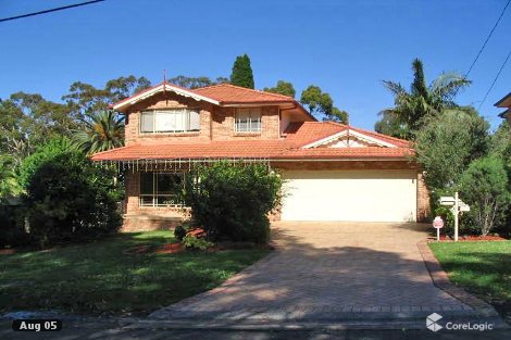 21 Coonong Rd, Gymea Bay, NSW 2227