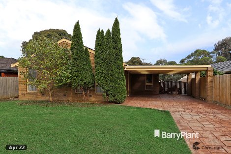 16 Bexsarm Cres, Rowville, VIC 3178