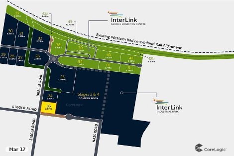 Lot 35 Draper Rd, Charlton, QLD 4350