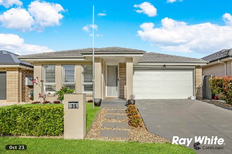 35 Passiflora Ave, Denham Court, NSW 2565