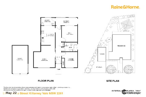 15 Ferndale St, Killarney Vale, NSW 2261