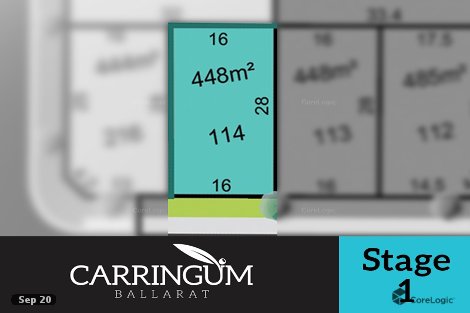 Lot 114 Erskine Rd, Winter Valley, VIC 3358