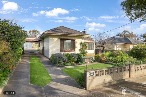 39 Manuel Ave, Blair Athol, SA 5084