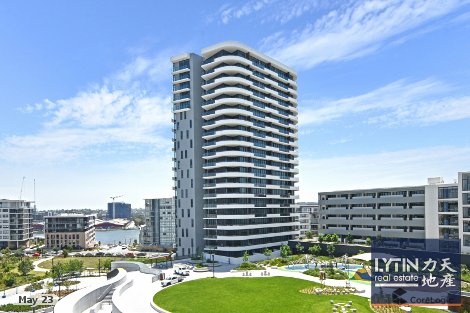 701/63 Shoreline Dr, Rhodes, NSW 2138