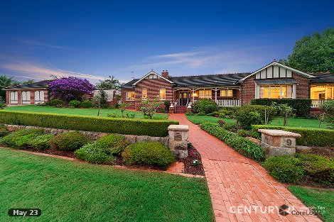 7 Governor Phillip Pl, West Pennant Hills, NSW 2125