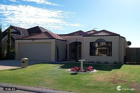 25 Canterbury Cir, Currambine, WA 6028