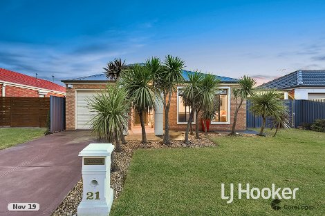 21 Mallee Cct, Pakenham, VIC 3810