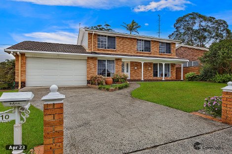 10 Grevillea Cres, Berkeley Vale, NSW 2261